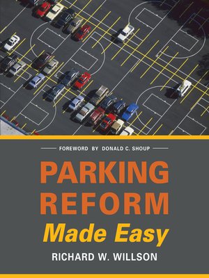 cover image of Parking Reform Made Easy